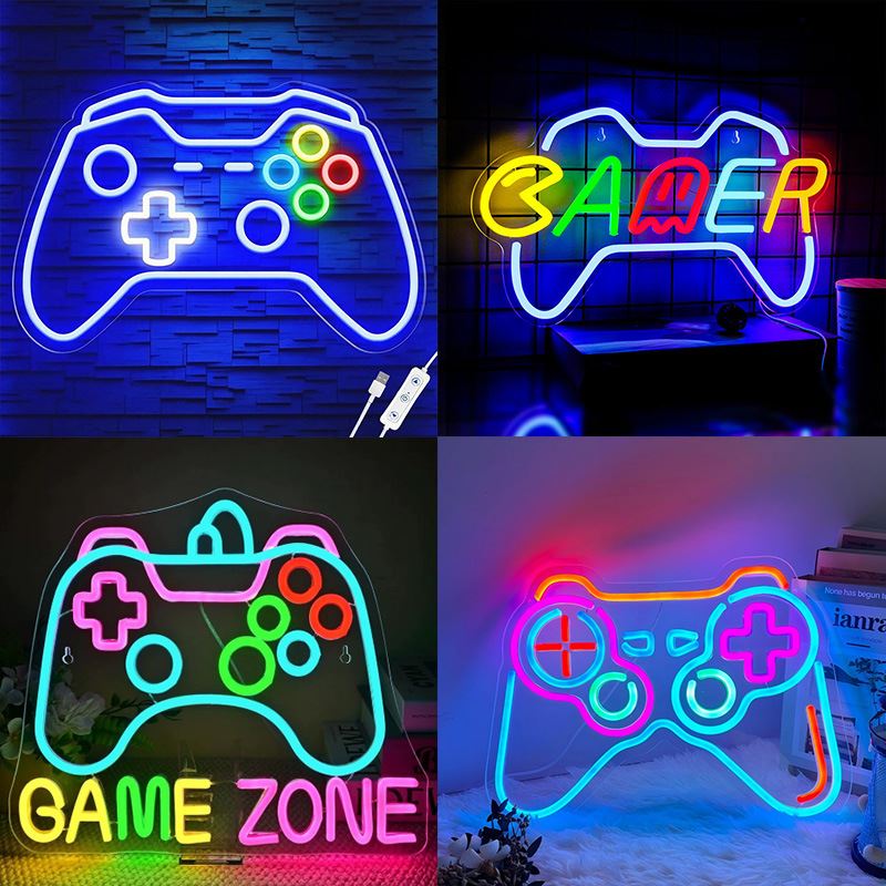 Spillsone Neon