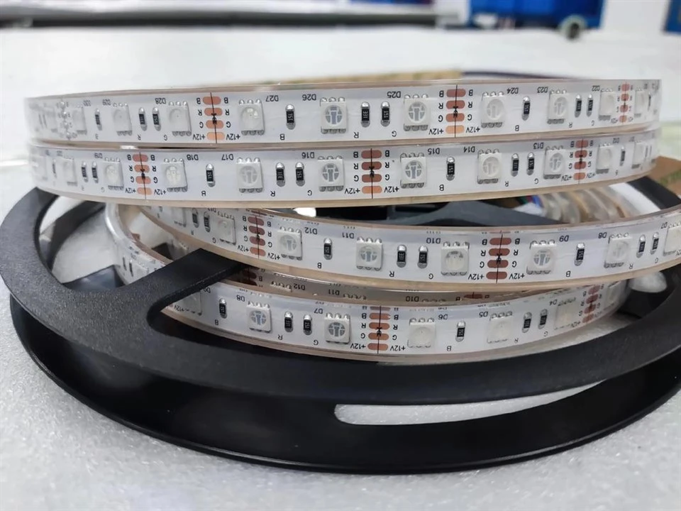 Ip67 Rgb Led Strip